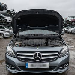 MERCEDES B180 B180 BLUEEFFICIENCY SE M270.910 Engine 2014 - Reliable Performance